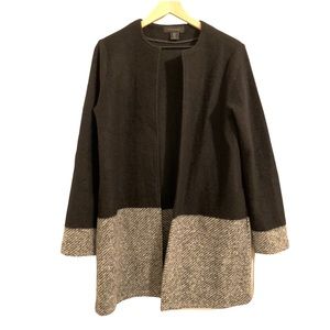 ✨ Tahari ✨ Sweater Coat